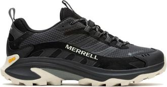 Merrell Moab Speed 2 GTX Multisportschuhe für Herren | schwarz