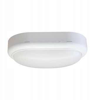 Philips Pila Wl007c Plaf&oacute;n Led Blanco 15w 22 Cm