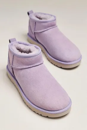 UGG Classic Ultra Mini Boots