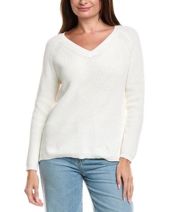 Metric Knits Shaker Stitch Sweater