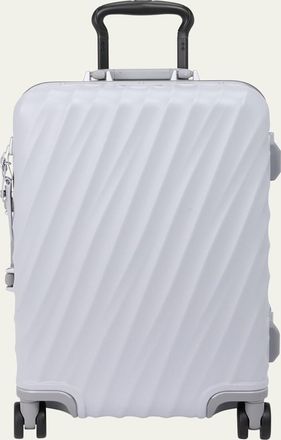 Tumi International 4-Wheel Hard Carry-On Spinner
