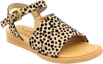 Blowfish Womens Ardice-B Sandal, Leopard, UK 7