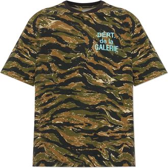 Gallery Dept. Hombre, Camisetas, Verde, Talla: M