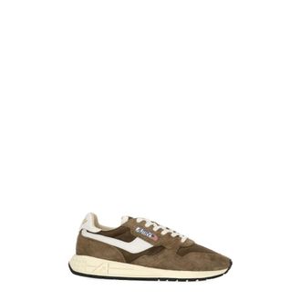 Autry Reelwind Low - Heren - Schoenen - Bruin - Maat: 43 EU Su&egrave;de