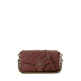 Kurt Geiger Mujer, Bolsos, Marr&oacute;n, Talla: ONE Size