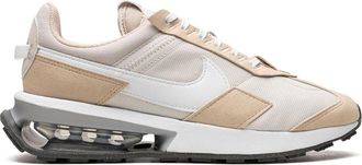 Nike Air Max Pre-Day Light Bone/Sand Drift sneakers - women - Rubber/Polyester/Polyester - 10.5 - Neutrals