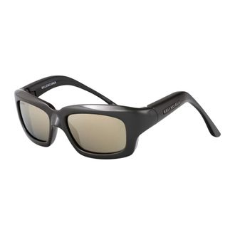 Balenciaga Sunglasses, male, Gray, Size: 60 MM Stylish Sunglasses with Model Bb0385S