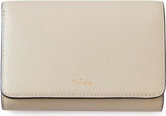 Mulberry Medium Continental French Purse in Chalk at Nordstrom