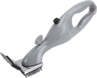 No Brand Cepillo De Limpieza A Vapor Para Parrillas De Exterior - Seguro Y Eficaz - Para Rejillas De Hierro Fundido O Acero Inoxidable