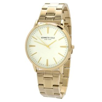Kenneth Cole Classic Quartz Champagne Dial Mens Watch KCWGG2270309