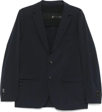 Roberto Ricci Design Blazer Terzilight - Blu