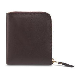 Comme Des Gar&ccedil;ons unisex, Accessoires, Bruin, Maat: ONE Size Leer