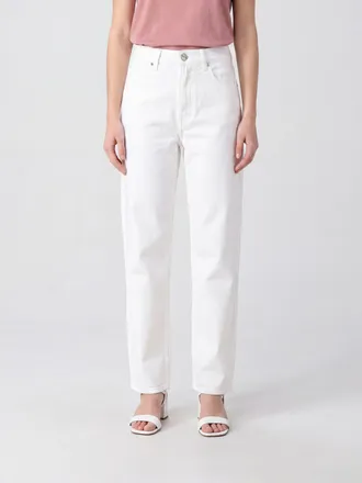 Pinko Jeans Estelle balloon fit in denim