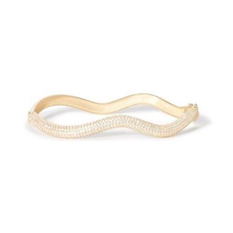 Nickho Rey Melissa Bracelet in White/gold at Nordstrom
