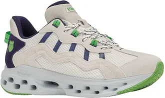 K-Swiss Tubes Lite Mixed Media Sneaker in Blan/navaca/vbtgren at Nordstrom, Size 11.5