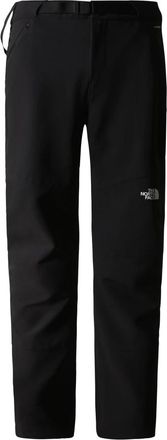 The North Face Diablo Tapered Broek - Heren - Outdoor broeken - Zwart - W36 - Polyester - Fitness