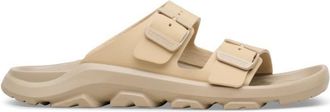 Birkenstock Mogami Terra Stealth Birko-Flor Sandalen - Unisex | beige