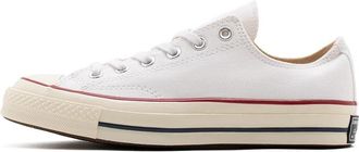 Converse Chuck 70 Vintage Canvas - Heren - Sneakers - Wit - 41 EU - Schoenen