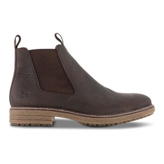 Rieker Schoenen, Heren, Bruin, 44 EU, Leer, Chelsea Boots