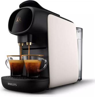 Philips Cafetera De C&aacute;psulas Nespresso 19 Bares Lm9012/00 Negra
