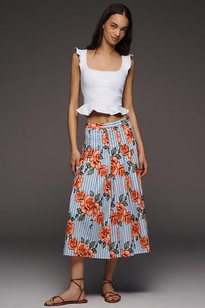 Hutch Emry Midi Skirt