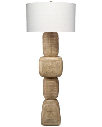 Jamie Young Co. Totem Floor Lamp