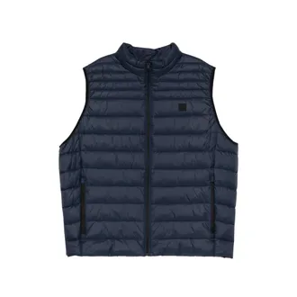 HUGO BOSS Zipped Padded Gilet