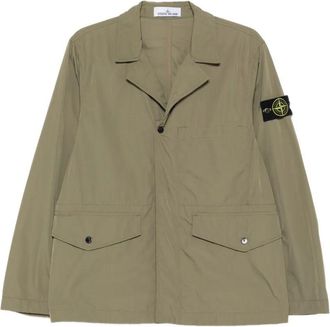 Stone Island Micro Twill Blazer