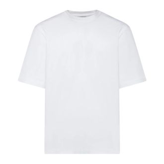 STUDIO NICHOLSON T-Shirt Lay - - Tops - Uomo - Bianco - M