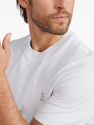 Brunello Cucinelli Mens T-Shirt Aw26 M
