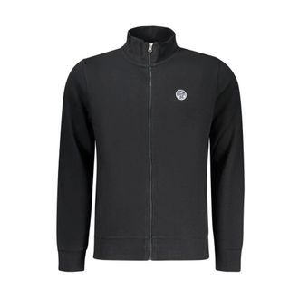 North Sails Uomo, Felpe, Nero, S, new