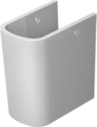 Duravit Duravit - Durastyle De Medio Pi&eacute; Para Lavabo, 0858300000