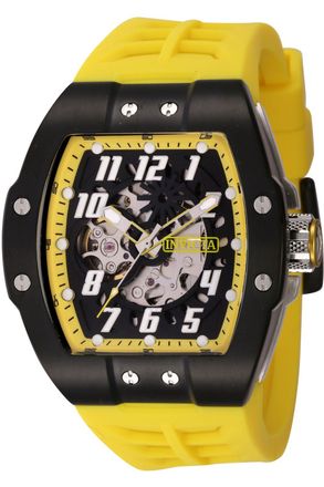 Invicta S1 Rally 44893 Automatisch Herenhorloge - 44mm