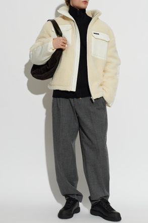 Canada Goose Harrier Jacket, Mens, Cream