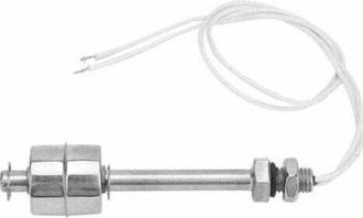 OEM Sensore Di Livello Dellacqua Liquido Nitrip 0220v In Acciaio Inox Con Interruttore A Galleggiante Per Piscina, 100 Mm