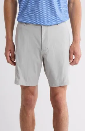 Callaway Flat Front 9-Inch Golf Shorts in High Rise at Nordstrom Rack, Size 32