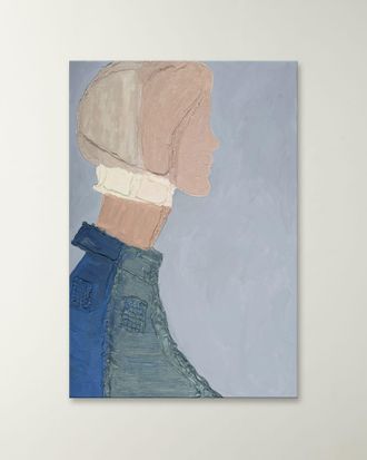 RFA Fine Art Profile Series 6 Gallery-Wrapped Giclee by H. Scott