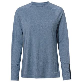 Vaude Skomer L/S T-Shirt III Longsleeve f&uuml;r Damen | grau