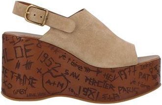 Chlo&eacute; CALZATURE - Sandali su YOOX.COM