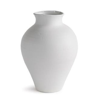 Napa Home & Garden Mirela Vase in White at Nordstrom, Size Large