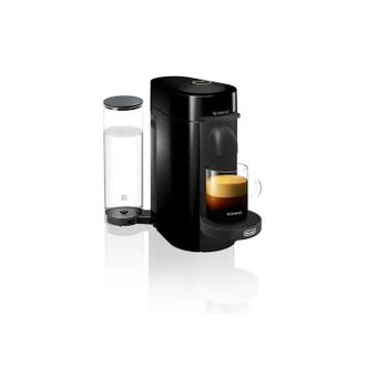 DeLonghi Cafetera Delonghi Vertuo Plus Negro 32 5 Cm