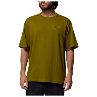 Columbia CSC Heavyweight Iconic Tee T-Shirt f&uuml;r Herren | oliv