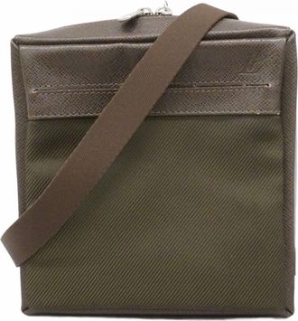 Louis Vuitton Grizzly Shoulder Bag (Pre-Owned)