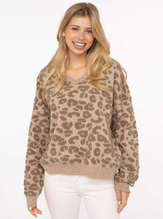 Zwillingsherz Strickpullover