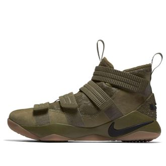 Nike LeBron Soldier 11 Olive 897646-200