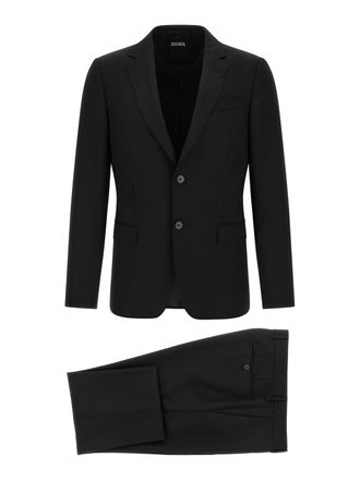 Ermenegildo Zegna Mohair Wool Dress
