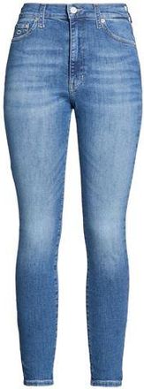 Tommy Jeans PARTES DE ABAJO - Pantalones vaqueros en YOOX.COM