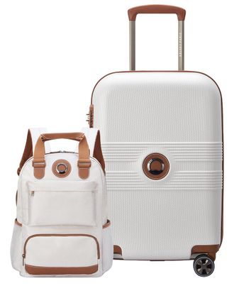 DELSEY Paris Delsey Paris Flanerie Se Expandable 2Pc Luggage Set