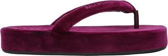 Balenciaga Mujer, Zapatos, P&uacute;rpura, Talla: 40 EU