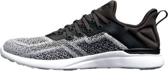 Athletic Propulsion Labs Mens Techloom Tracer Shoes In Anthracite/cement/ombre